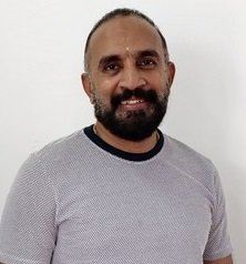 Prasanth Menon C